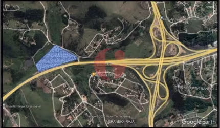 Área industrial e comercial para venda com 65.232,48 m² - Próximo da Dutra - Jacareí SP