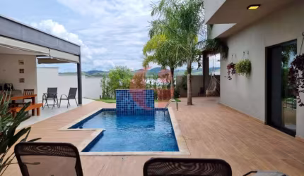 Casa térrea em condomínio para venda com 04 quartos (4 suítes) - 341m² no bairro Urbanova