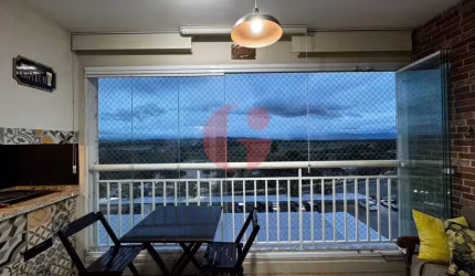 Apartamento para venda com 03 quartos e 02 vagas de garagem - 99m² no bairro Vila Industrial