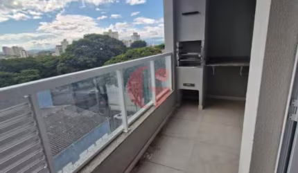 Apartamento Novo à venda com 3 dormitórios  73m2m² por R$ 592.000,00 - Jardim América- São José dos Campos/SP