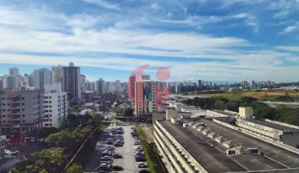 Sala Comercial à Venda no Centro Empresarial Aquarius com vista livre