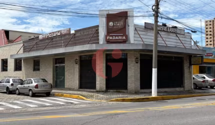 Ponto comercial para locação com 440m² no bairro Jardim Santa Maria em Jacareí-SP