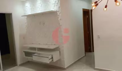 Apartamento para venda com 02 quartos e 02 vagas de garagem - 60m² no bairro Jardim São Judas Tadeu