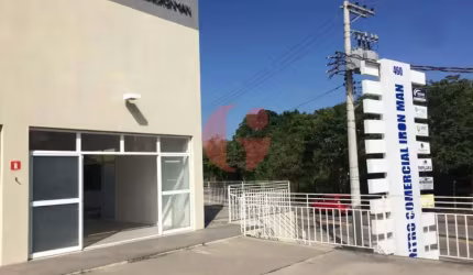 Loja comercial para venda no bairro Urbanova