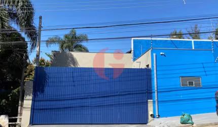 Galpão novo para venda e locação com 217 m² no bairro Vila São Benedito
