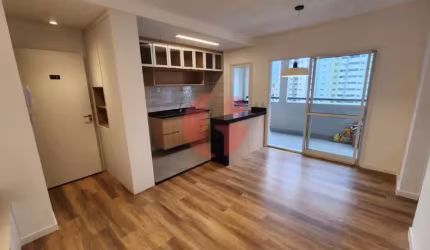 Apartamento para locação com 2 quartos e 1 vaga de garagem - 62,50m² no bairro Parque Industrial