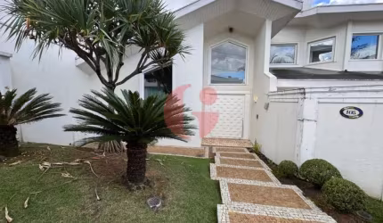 Casa em condomínio fechado para venda com 6 quartos (6 suítes) e 4 vagas de garagem - 861m² no Jardim Aquarius