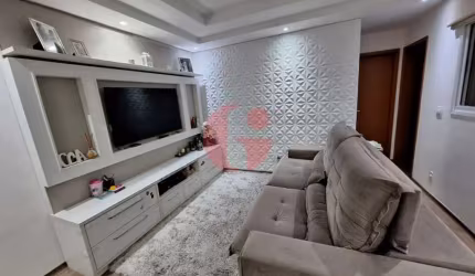 Apartamento para venda com 02 dormitórios sendo 01 suíte- Parque Industrial