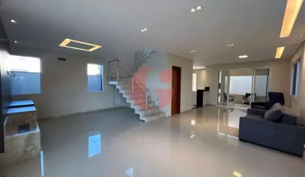 Casa sobrado em condomínio à venda com 04 quartos 04 suítes- no bairro Urbanova
