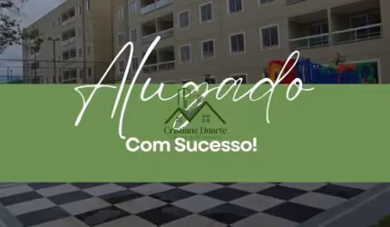 Apartamento Padrão 02 quartos Bairro Liberdade Resende/RJ