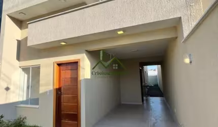 Casa à venda no bairro Parque Ipiranga - Resende/RJ