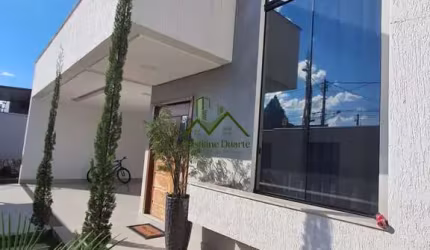 Casa à venda no bairro Mirante das Agulhas - Resende/RJ