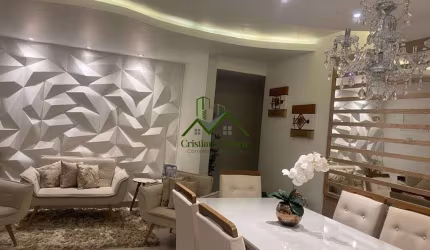 Apartamento à venda no bairro Jardim Jalisco - Resende/RJ
