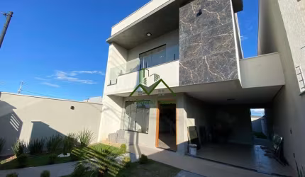 Casa à venda no bairro Parque Ipiranga - Resende/RJ