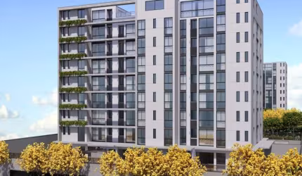 Apartamento 3 quartos no Park Sul - Firenze