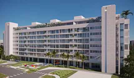 Quadra 500 - Apartamento 3 suítes no Sudoeste - Parque Planalto