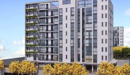 Townhouse 3 quartos no Park Sul - Firenze