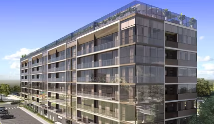 Parque Esplanada - Apartamento 4 suítes na quadra 500 do Sudoeste