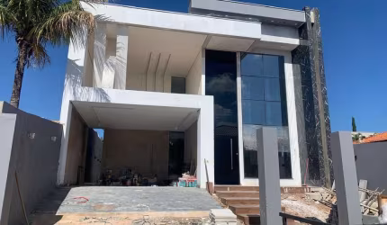 Excelente casa 03 suítes na PONTE ALTA- Rua Bolivar 1