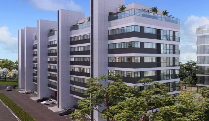 Apartamento 4 suítes na quadra 500 - Parque Nacional