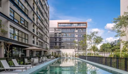Apartamento 4 suítes à Venda no Park Sul