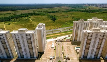 Reserva Taguatinga - Residencial Esplanada 2 quartos à venda