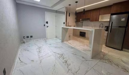 Apartamento para Venda em Brasília, Taguatinga Norte (Taguatinga), 2 dormitórios, 1 suíte, 2 banheiros, 1 vaga