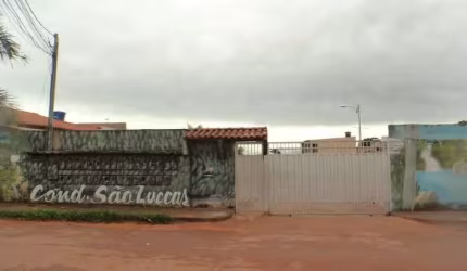 Casa para Venda em Valparaíso de Goiás, Setor de Chácaras Anhangüera B, 2 dormitórios, 1 banheiro, 2 vagas
