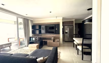 Apartamento com 1 quarto à venda na Rua Castilho, 155, Brooklin, São Paulo por R$ 1.200.000