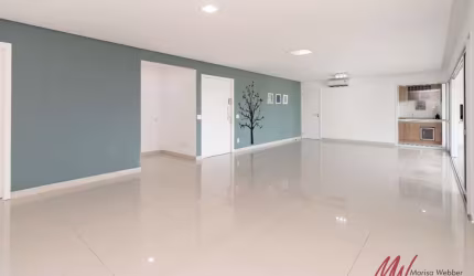 Apartamento com 4 quartos à venda na Rua Ministro Luiz Gallotti, 470, Brooklin, São Paulo por R$ 4.300.000