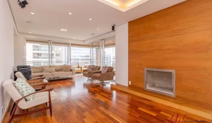 Apartamento com 4 quartos à venda na Rua Arizona, 1054, Brooklin, São Paulo por R$ 2.800.000
