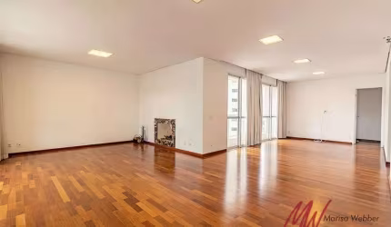 Apartamento com 4 quartos à venda na Rua Michigan, 1150, Brooklin, São Paulo por R$ 3.620.000