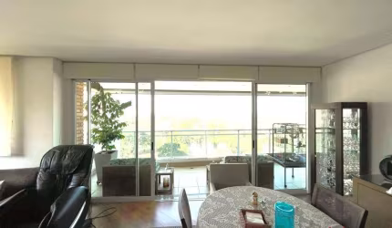 Apartamento com 4 quartos à venda na Rua Barão do Triunfo, 156, Brooklin, São Paulo por R$ 4.000.000