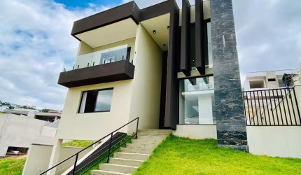 Casa 3 Suítes à Venda no Residencial Ibi Aram II Itupeva-SP R$1.599.000,00