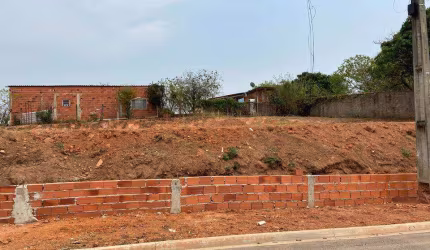 Terreno de 265m² no bairro Vale Verde em Cabreúva-SP R$165.000,00