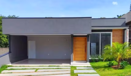 CASA TÉRREA 3 DORMITÓRIOS R$719.000,00 CONDOMÍNIO VILA PRECIOSA CABREÚVA/SP