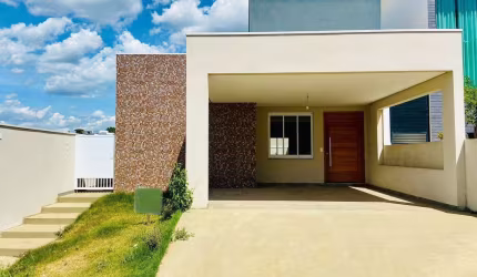 Casa 3 Dormitórios 170m²AC R$865.000,00 Condomínio Phytus Itupeva-SP