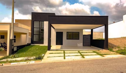 Casa 3 Dormiitórios  R$970.000,00 Condomínio Phytus, Itupeva-SP
