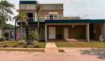 Casa 3 Dormitórios 258m²/ Piscina Condomínio Quinta do Pinhal  Cabreúva-SP
