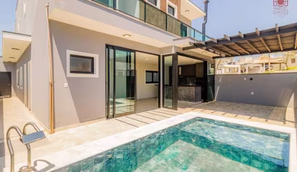Casa 3 Suítes 250m²AC/ R$1.600.000,00 Residencial Phytus Itupeva-SP
