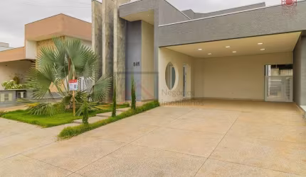 Casa 3 Dmts R$1.250.000,00 Condomínio GranVille São Venâncio, Itupeva, SP.