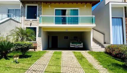 Casa 3 Dormitórios 214m² AC R$950.000,00 Residencial Phytus - Itupeva SP