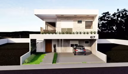 [VENDA] Casa 4 Suítes R$890.000 Residencial Phytus, em Itupeva - SP