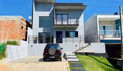 Casa para Locação ou Venda – Condomínio Phythus, Itupeva/SP
