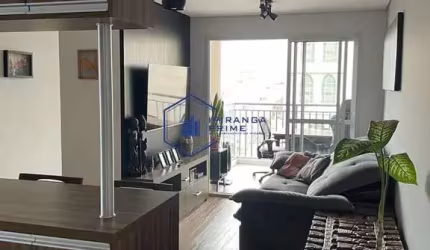Condomínio New Residence Ipiranga - Apartamento à venda com 54m², 2 quartos e 1 vaga