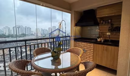 Condomínio Vereda Ipiranga - Apartamento à venda com 111m², 3 quartos e 2 vagas