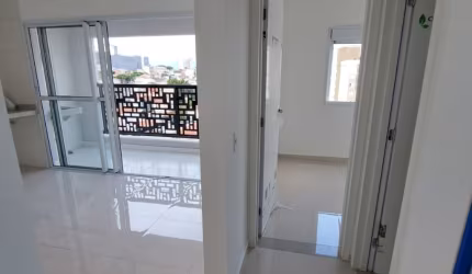 Lindo apartamento! Novinho na Parada Inglesa