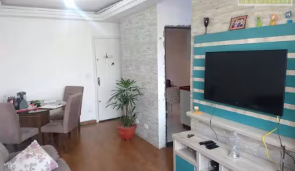Apartamento para Venda em Itaquaquecetuba, Vila Virgínia, 2 dormitórios, 1 banheiro, 1 vaga