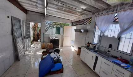 Casa para Venda em Itaquaquecetuba, Vila Ercília, 1 dormitório, 1 banheiro