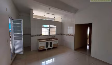 Casa para Venda em São Paulo, Jardim Carolina, 1 dormitório, 1 banheiro, 1 vaga